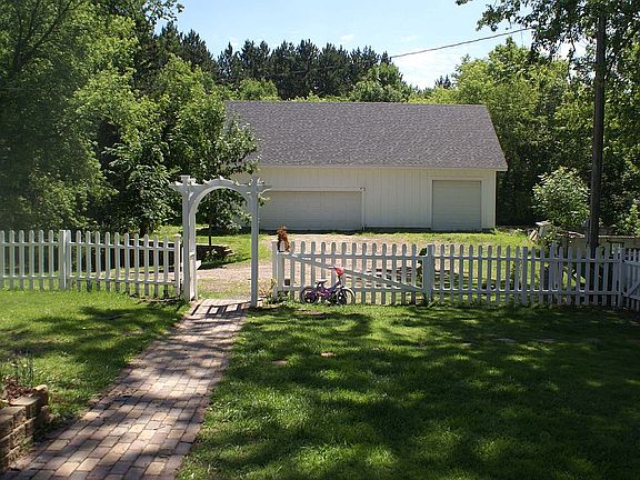 Three Car Garage