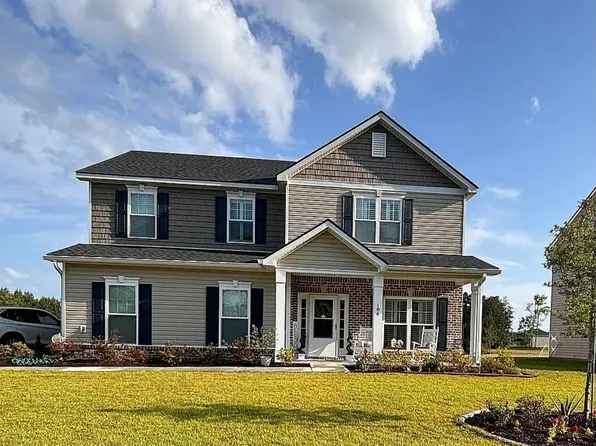 106 Bowline Ln, Kingsland, GA 31548