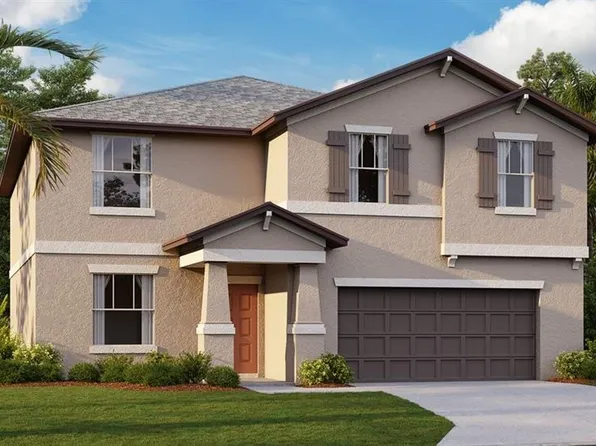 6545 Back 40 Loop, Zephyrhills, FL 33541