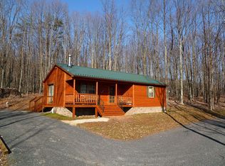 168 Amberwood Rd, Delray, WV 26714
