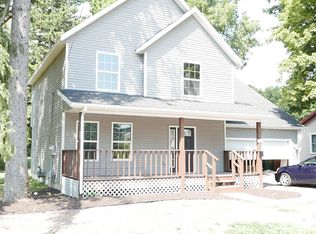 321 N O'Keefe St, Cassopolis, MI 49031