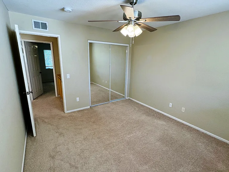 Upstairs bedroom 1