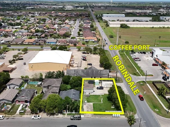 3799 Cattadori Ct, Brownsville, TX 78521