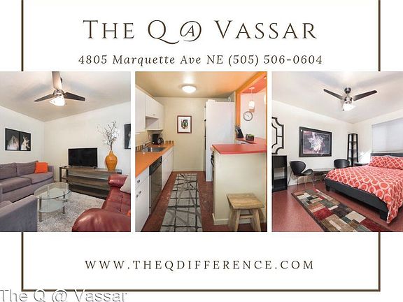 3rd image of 1920 Vassar Dr NE APT 21