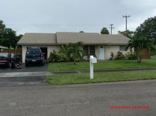 1701 NW 43rd St, Oakland Park, FL 33309