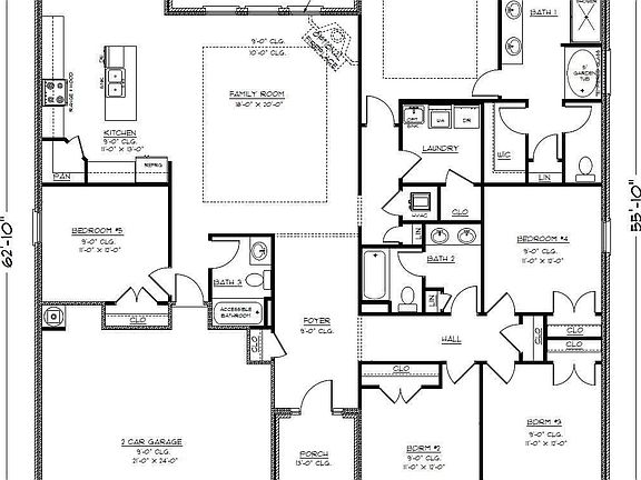 2nd image of 9419 Amethyst Dr