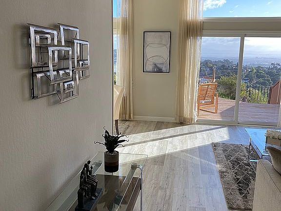 View From Living Room