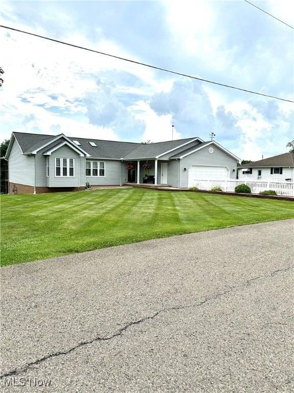 Real estate listing image