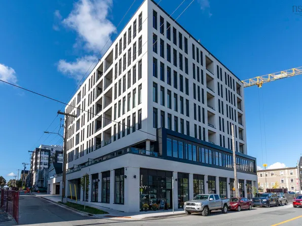 5511 Bilby St #509, Halifax, NS B3K 1V4