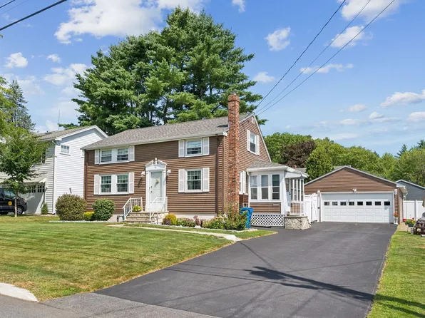 56 Four Winds Road, Portland, ME 04102
