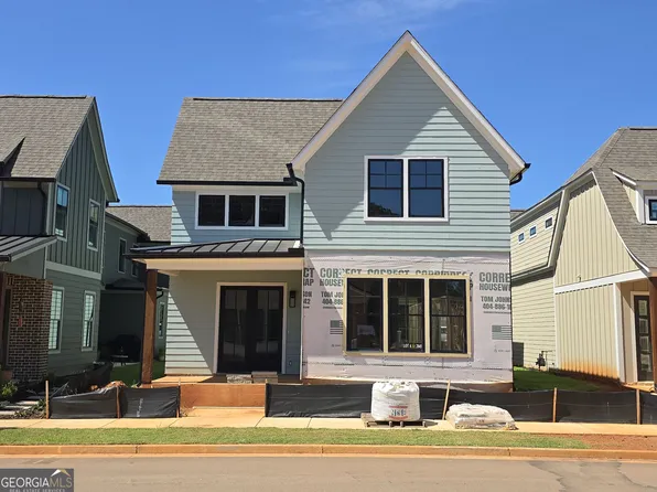 2845 Electric Ave, Watkinsville, GA 30677