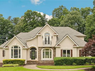 5105 Deerlake Dr, Alpharetta, GA, 30005