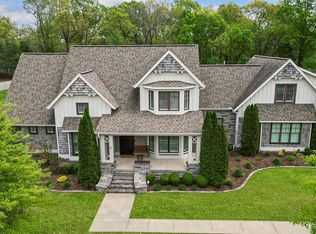 4130 N Quicksilver Ln, Springdale, AR 72764