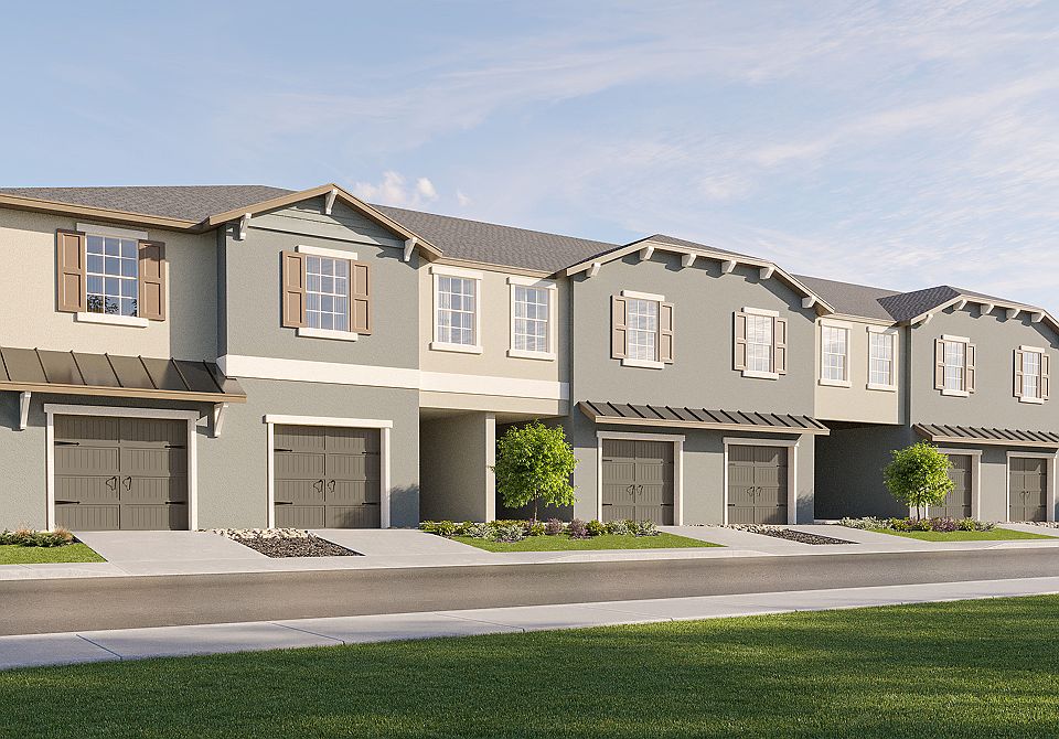 The Town Estates Mirada Exterior TH 090825