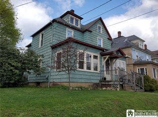 153 Thayer St, Jamestown, NY 14701