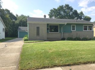 8633 W Ruby Ave, Milwaukee, WI 53225