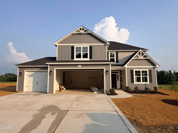 59 Kizzy Dr Lot 2, Selma, NC 27576