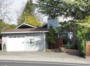 1542 Sir Francis Drake Blvd, San Anselmo, CA 94960