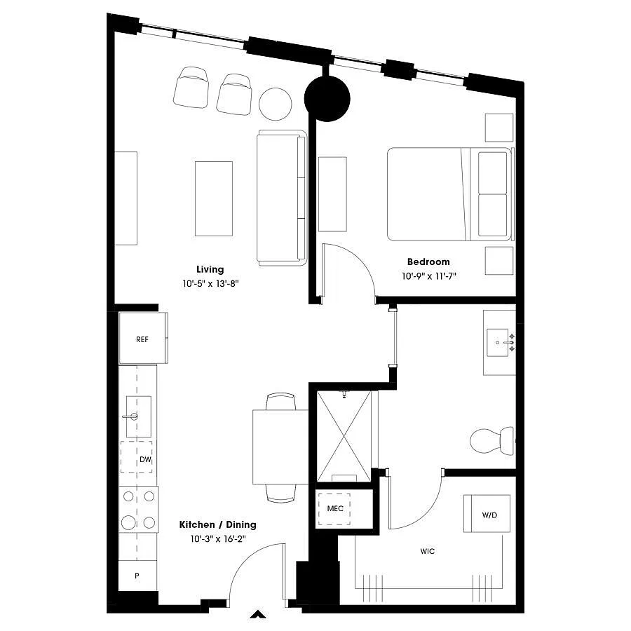 Floor plan A5