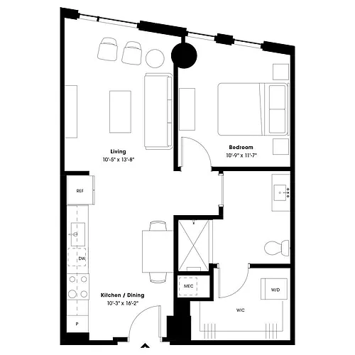 Floor plan A5