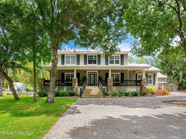 3592 S Park Ave, Titusville, FL 32780