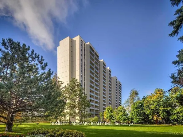 260 Seneca Hill Dr #811, Toronto, ON M2J 4S6