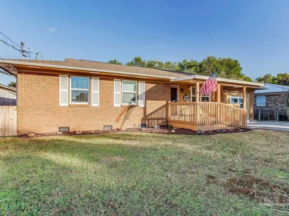 5960 Louisville Ave, Pensacola, FL 32526