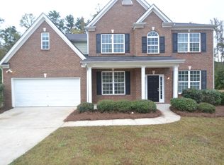 968 Fellowship Rd, Fairburn, GA 30213