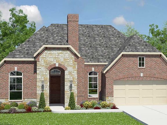 Plan Elevation.
