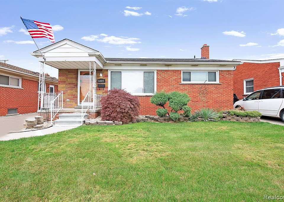 6409 Chase Rd, Dearborn, MI 48126 | Zillow