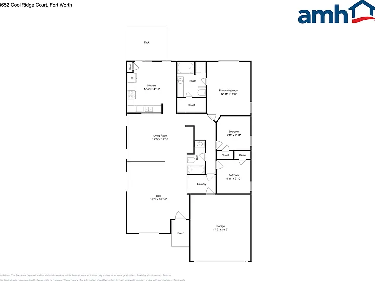 4652 Cool Ridge Ct — Photo 2