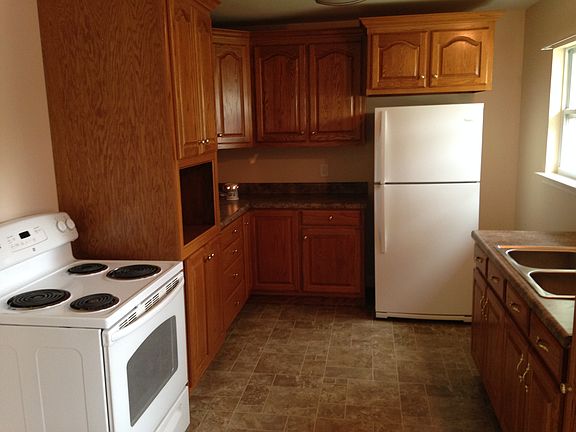 Ready to cook kitchen