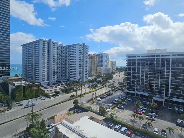 1985 S Ocean Dr APT 10J, Hallandale Beach, FL 33009