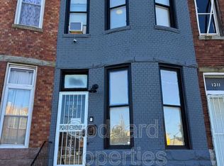 1313 E North Ave, Baltimore, MD 21213