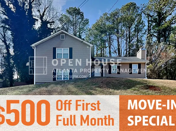 4999 Turtle Rock Dr, Marietta, GA 30066