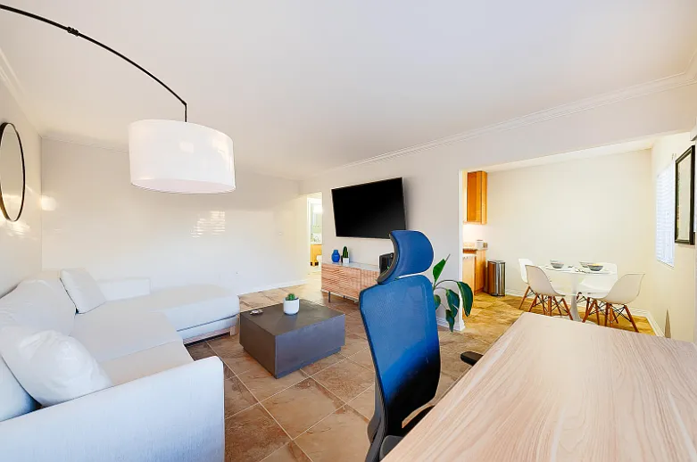1 bed, 658 sqft, $4,500 — Photo 3