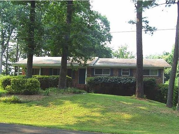 Great Curb Appeal, Full Brick