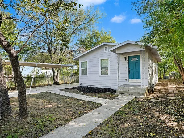 446 Glendale Ave, San Antonio, TX 78237