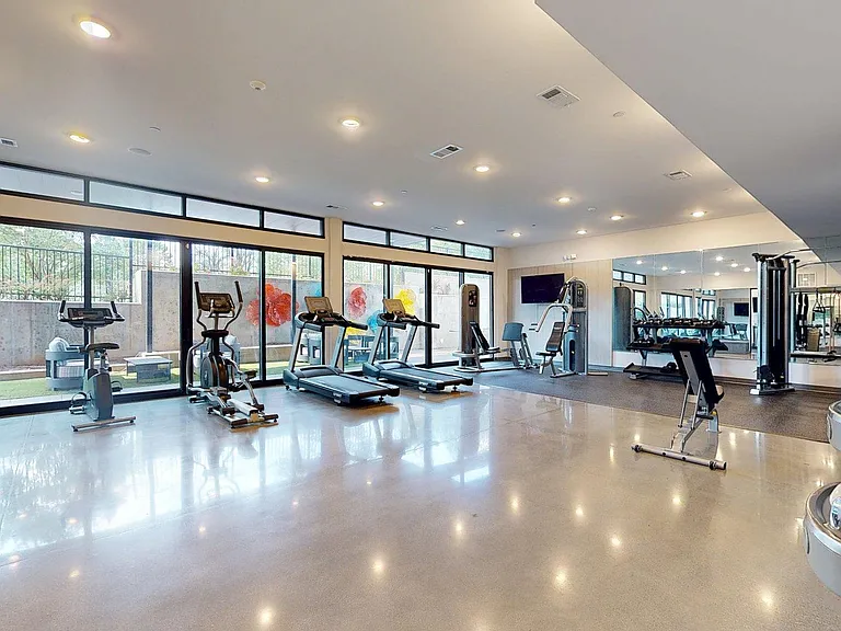 Vine Street Fitness Center