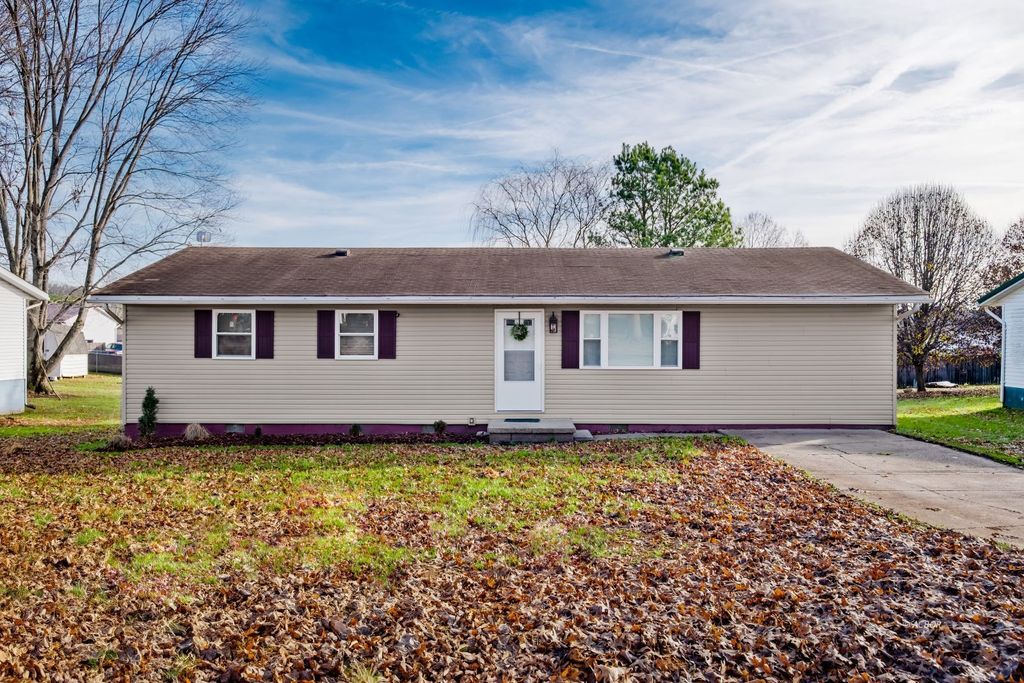 Real estate listing image