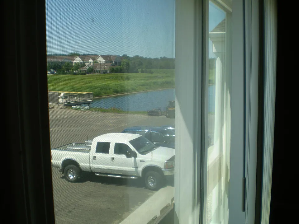 Lake view