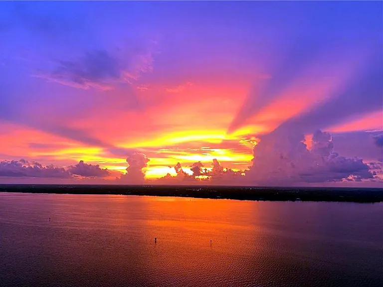 Sunset Every Night!