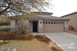 Front of Home with Front Sitting Porch