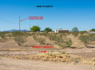 1000 S 375th Ave, Tonopah, AZ 85354