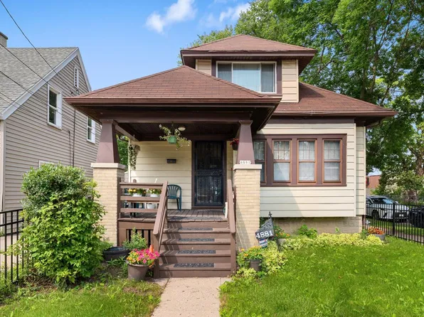 4881 N 27th STREET, Milwaukee, WI 53209
