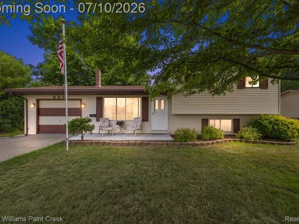 550 E Clark St, Davison, MI 48423