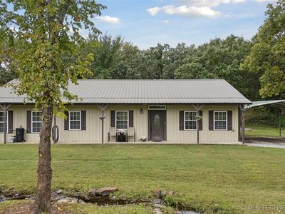 1593 N 254th Rd, Mounds, OK, 74047