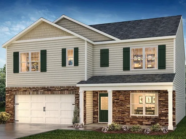 1098 White Willow Dr, Spartanburg, SC 29303