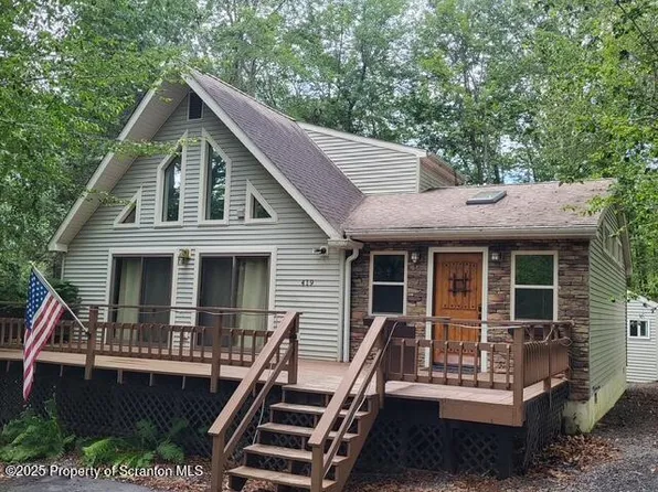 15 Hawthorn Dr, Thornhurst, PA 18424