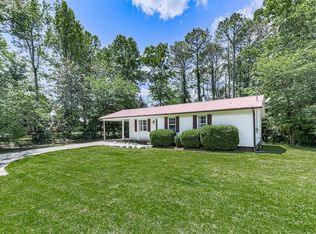 3500 Refuge Rd, Jasper, GA 30143